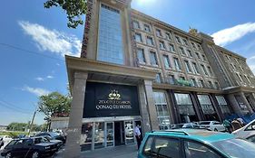 Отель Золотой Дракон