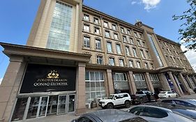 Отель Золотой Дракон